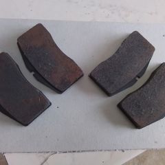 Porsche 911 / 968 Brake Pads.