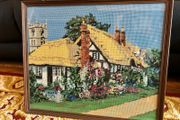 Vintage Needlepoint