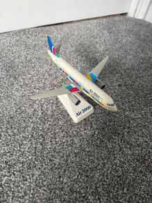 A320 model