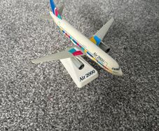A320 model