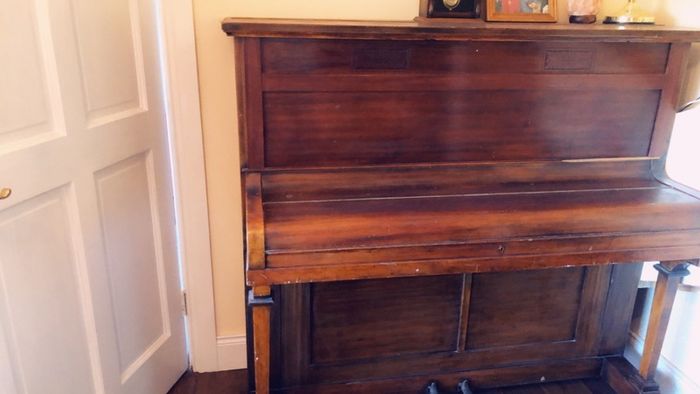 Solid Wood Piano