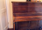 Solid Wood Piano