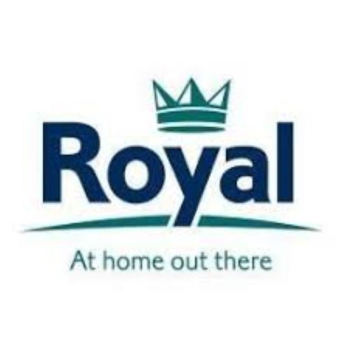 Royal Leisure Deluxe Washing Line 4 Arm