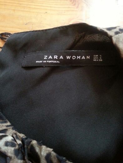 Zara dress