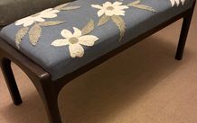 Bench/footstool