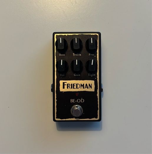 Friedman BE-OD