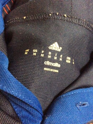 Manchester United FC. Official Adidas Mens Polo Shirt. Collect In Dublin Or Receive Via Post.