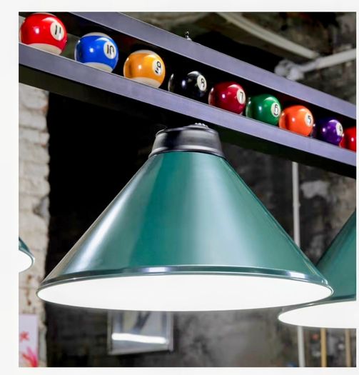 pool table lights