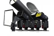 SA-K6 Flash Speedlite Kit 6 in1