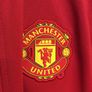 Manchester United Tracksuit Top Size Medium Image 4