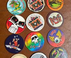Retro Pogs