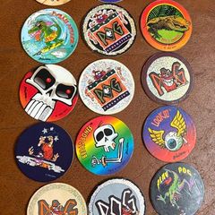 Retro Pogs