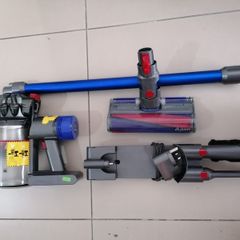 dyson v8 in great condition after full service done with fresh filter