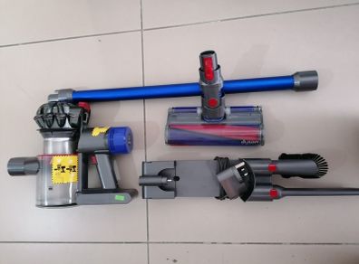 dyson v8 in great condition after full service done with fresh filter