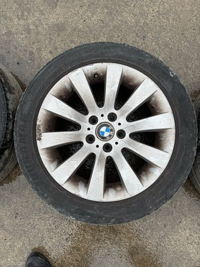 17" BMW Alloys 5x120