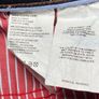 Tommy Hilfiger Ladies Straight Fit Flared Jeans W31 L34 Image 8