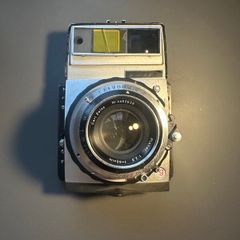 Graflex XL Camera with Zeis 2.8 80mm Lens - Body and Lens only