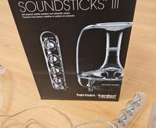 Harman Kardon Soundsticks III.
