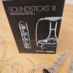 Harman Kardon Soundsticks III.