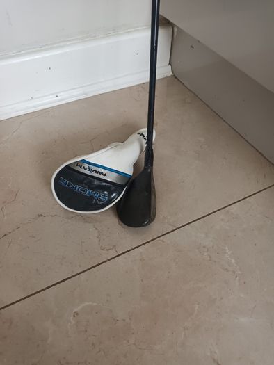 Golf clubs