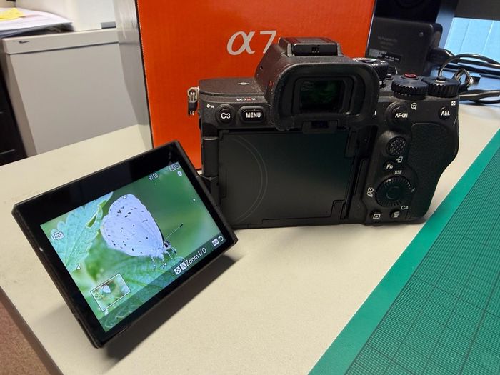 Sony A7R V Body Only