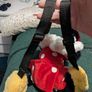 Minnie mouse backback Image 6