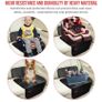 Car Seat Protector - Seat Protection Mat Image 2