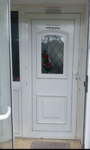 Beautiful Front door
