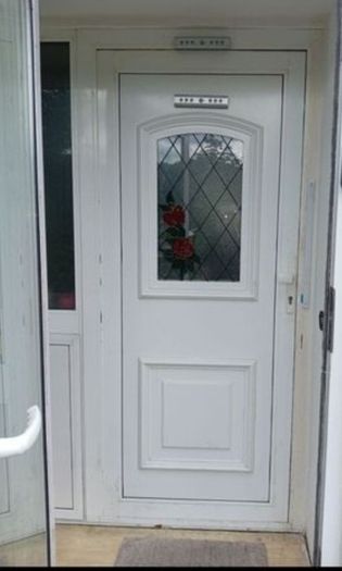 Beautiful Front door
