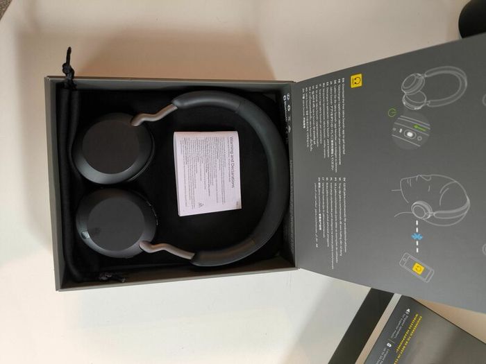Jabra Elite 45h