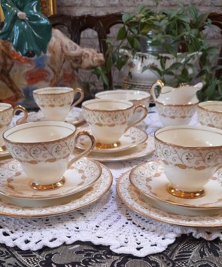 New Chelsea tea set