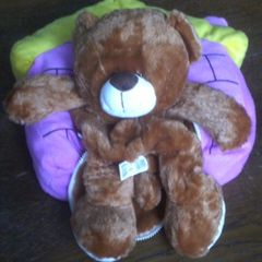 Cuddle Cushion
