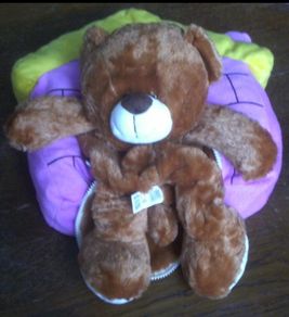 Cuddle Cushion
