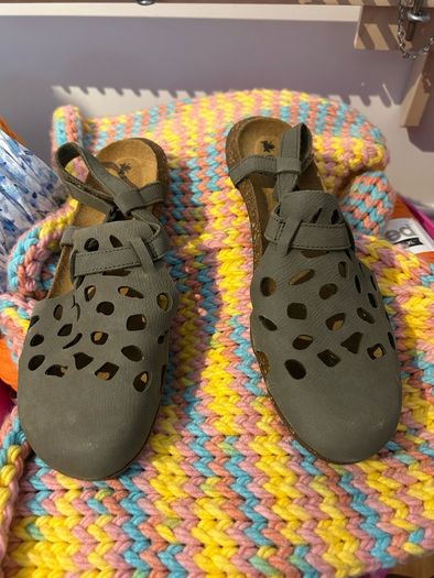 Shoes, Boots and Sandals