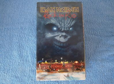 Iron Maiden limited box