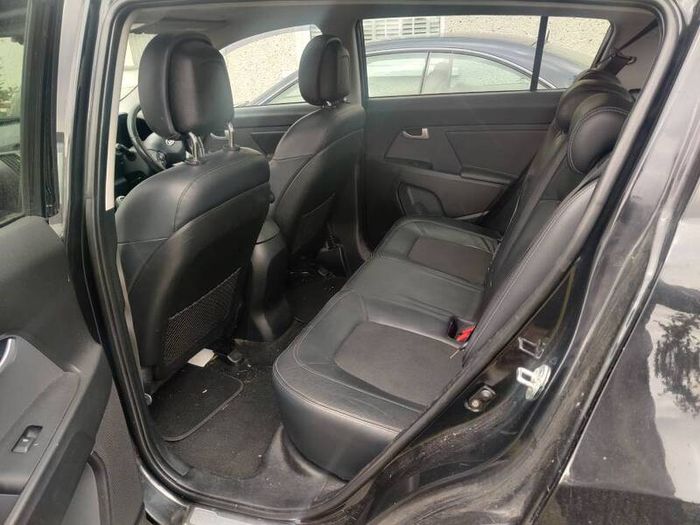 2012 Kia Sportage
