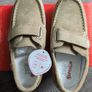 Boys moccasin leather Image 3