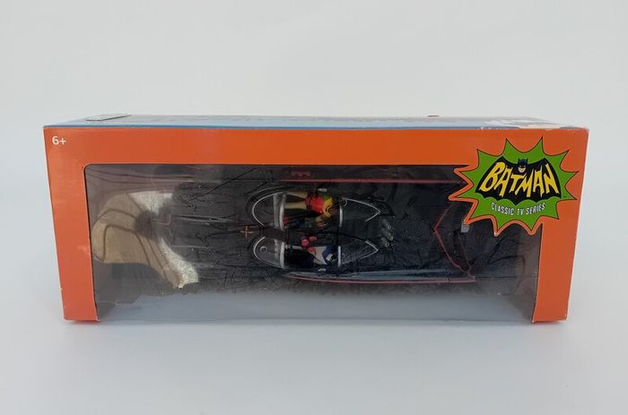 Batmobile Boxed