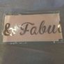 50th birthday sash BN Image 2