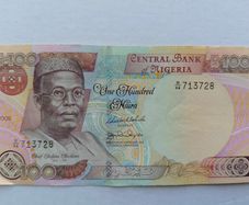 Nigerian Banknote