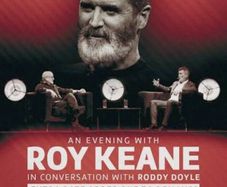 An Evening With Roy Keane