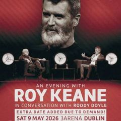 An Evening With Roy Keane