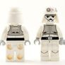 Lego COMBAT DRIVER Minifigure Lego Star Wars Lego Minifigure Image 2