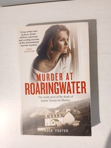 Murder at Roaringwater by Nick Foster