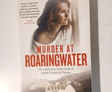 Murder at Roaringwater by Nick Foster