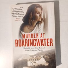 Murder at Roaringwater by Nick Foster