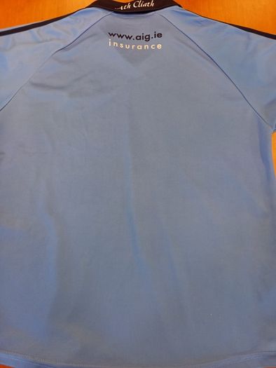 Dublin GAA 2014 O'Neill's Home Jersey Adult Large