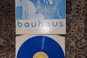 Bauhaus: Bela Lugosi's Dead 12" Blue