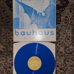Bauhaus: Bela Lugosi's Dead 12" Blue