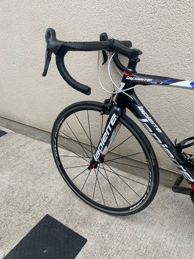 Lapierre Xelius 400 Carbon Road Bike 52cm Excellent Condition